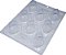 Copo Mousse 9 Forma  Bwb Com Silicone 35G 3 Partes Cod-9723 (Bwb Especial) - Imagem 1