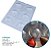 Coxinha  Forma Bwb Com Silicone 3 Partes 35G Cod-9701 (Bwb Especial) - Imagem 1