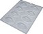 Kibe Forma  Bwb Com Silicone 3 Partes 30G Cod-9700 (Bwb Especial) - Imagem 1