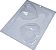 Coração Lapidado 200G -  Forma Bwb Com Silicone 3 Partes Cod-9837 (Bwb Especial) - Imagem 2