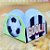 50 Forminhas Para Doces Tema Futebol 4 Pétalas 116.1 Nc Toys Simples - Imagem 1