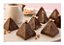 Forma Bwb Simples Bombom Piramide 10G Cód. 9526  ( BWB SIMPLES ) - Imagem 1