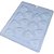 Forma Bwb Simples Bombom Triangulo 10G Cod:1059 ( BWB SIMPLES ) - Imagem 1