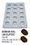 Forma Bwb Simples Bombom Oval Liso Eliptico 11G Cód. BWB325 ( BWB SIMPLES ) - Imagem 2
