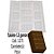 Forma Bwb Simples Tablete 12 Gomos 27G Cod: 1275 ( BWB SIMPLES ) - Imagem 1