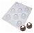 Forma Bwb Simples Trufa Paz 45G Cod:1092 ( BWB SIMPLES ) - Imagem 1