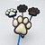 Forma Bwb Simples Pirulito Pata Dog Canina 25G Cód. 9781  ( BWB SIMPLES ) - Imagem 1