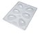 Forma Bwb Simples Ovo Liso 50G Páscoa Cód. 221 ( BWB SIMPLES ) Nova 10584  (BWB PASCOA) - Imagem 2