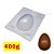 Forma Bwb Simples Ovo Páscoa Estriado 400 G Cód. 200 ( BWB SIMPLES )  (BWB PASCOA) - Imagem 1