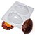 Forma Bwb Simples Ovo Páscoa Trabalhado 350 G Cód. 199 ( BWB SIMPLES )  (BWB PASCOA) - Imagem 1