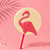 Forma Bwb Simples Pirulito Flamingo 38G Cod:9694 ( BWB SIMPLES ) - Imagem 3