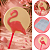 Forma Bwb Simples Pirulito Flamingo 38G Cod:9694 ( BWB SIMPLES ) - Imagem 1