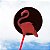 Forma Bwb Simples Pirulito Flamingo 38G Cod:9694  ( BWB SIMPLES ) - Imagem 1
