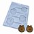 Forma Bwb Simples Pirulito Baby 25G Cod:1382 ( BWB SIMPLES ) - Imagem 3