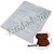 Forma Bwb Simples Pirulito Vestido De Menina  25G Cod:1376 ( BWB SIMPLES ) - Imagem 1