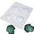 Forma Bwb Simples Pirulito Roupinha De Bebe 30G Cod:1354 ( BWB SIMPLES ) - Imagem 1