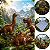 Forma Bwb Simples Dinossauros Cód. 10029 ( BWB SIMPLES ) - Imagem 1