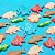 Forma Bwb Simples Peixes 1 Cod:9294  ( BWB SIMPLES ) - Imagem 1