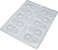 Forma Bwb Simples Chocalho Bebe 15G Cod:1377 ( BWB SIMPLES ) - Imagem 3