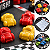 Forma Bwb Simples Carrinho 28G Cod:720 ( BWB SIMPLES ) - Imagem 1