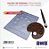 FORMA BWB SIMPLES PALETA DE TINTA COM PINCEL 110G CÓD. 9774 - Imagem 1