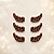 Forma Bwb Simples Asas De Anjo 7G Cod:9734 ( BWB SIMPLES ) - Imagem 5