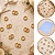 Forma Bwb Simples Alianças 1G Cod: 9691 ( BWB SIMPLES ) - Imagem 1