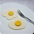 Forma Bwb Simples Ovos Fritos Cod:9677  ( BWB SIMPLES )  (BWB PASCOA) - Imagem 1
