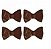 Forma Bwb Simples Gravata Borboleta 10G Cod:9425  ( BWB SIMPLES ) - Imagem 3