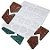 Forma Bwb Simples Bandeirinhas Cod:9421  ( BWB SIMPLES ) - Imagem 1
