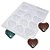 Forma Bwb Simples Coração Doce De Amor 12G Cod:9412  ( BWB SIMPLES ) - Imagem 1