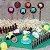 Forma Bwb Simples Animais Da Fazenda Cod:9291  ( BWB SIMPLES ) - Imagem 1