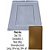 Forma Bwb Simples Placa Lisa 130G Cod: BWB726 ( BWB SIMPLES ) - Imagem 1