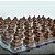 Forma Bwb Sp Quadrado Pequeno Silicone 3 Partes Profissional Cod-3576  (Sp Especial) - Imagem 2
