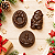 Forma Bwb Simples Enfeites De Natal Cód. 9944 ( BWB SIMPLES ) - Imagem 3