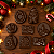 Forma Bwb Simples Enfeites De Natal Cód. 9944 ( BWB SIMPLES ) - Imagem 5