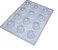 Forma Bwb Simples 18G Bombom Detalhado 12 Cod:9692  ( BWB SIMPLES ) - Imagem 2