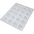 Forma Bwb Simples 6G Bombom Detalhado 3 Cod:9531  ( BWB SIMPLES ) - Imagem 4