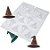 Forma Bwb Simples Chapéu De Bruxa 7G Cod:9432  ( BWB SIMPLES ) - Imagem 1