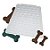 FORMA BWB SP SIMPLES 9299 - OSSO DOG SP COD-3551 - Imagem 1