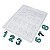 FORMA BWB SP SIMPLES 380 - NUMEROS SP COD-3549 - Imagem 1