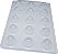 FORMA BWB SP SIMPLES 90 - TRUFA GRANDE SP 50G COD-3503 - Imagem 2