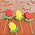 FORMA BWB SP PIRULITO FLOR TULIPA SIMPLES  P/ CHOCOLATE COD-3565  (BWB SP SIMPLES) - Imagem 1