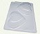 Forma Bwb Sp 46 Coração Especial 500 G Silicone 3 Partes Profissional Cod-3511  (Sp Especial) - Imagem 3
