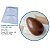 Forma Bwb Sp Simples 144 - Ovo Liso 750G Sp Cod-3629 ( BWB SP SIMPLES ) - Imagem 1