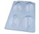 Forma Bwb Sp Simples 141 - Ovo Liso 250G Sp Cod-3626 ( BWB SP SIMPLES ) - Imagem 2