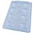 Forma Bwb Sp Simples 140 - Ovo Liso 100G Sp Cod-3625 ( BWB SP SIMPLES ) - Imagem 2
