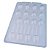 Forma Bwb Sp Simples 1007 - Ovolito Sp Cod-3594 - Imagem 2