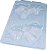 Forma Bwb Sp Unicornio Lapidado Silicone 3 Partes Profissional Cod 3664 (Sp Especial) - Imagem 2