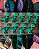 FORMA BWB SP 8G SIMPLES 9662 - DINOSSAURO SP COD-3605 - Imagem 1